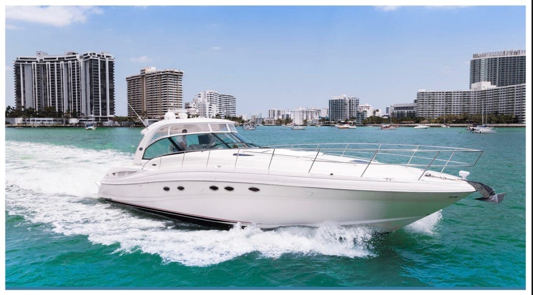50' SeaRay