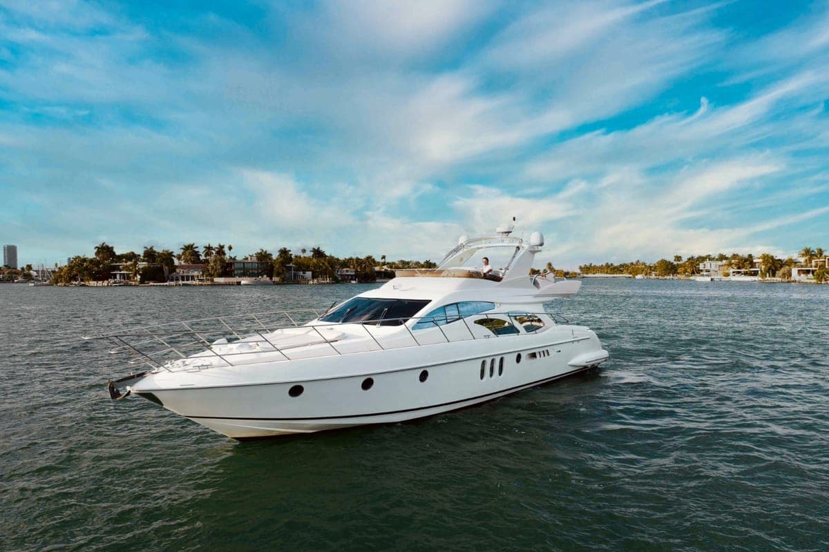 65' Azimut 2006