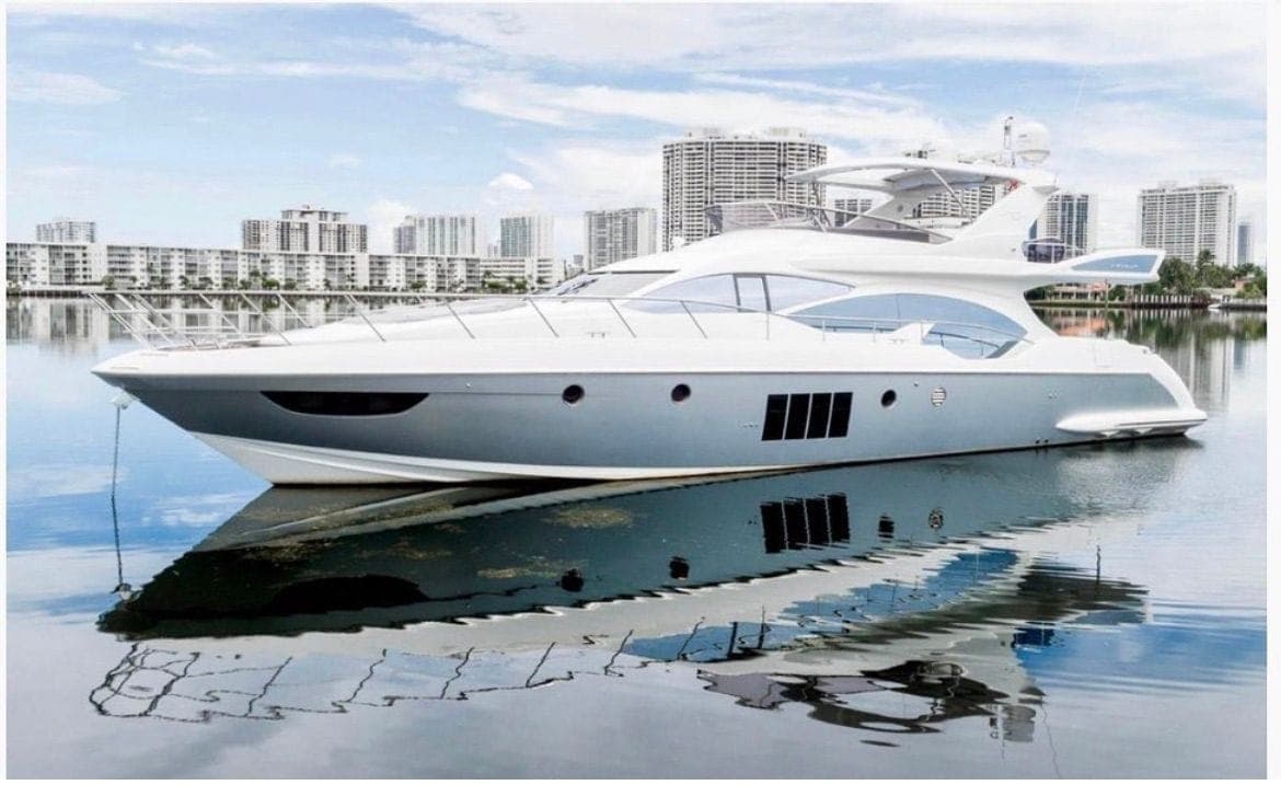 70' Azimut