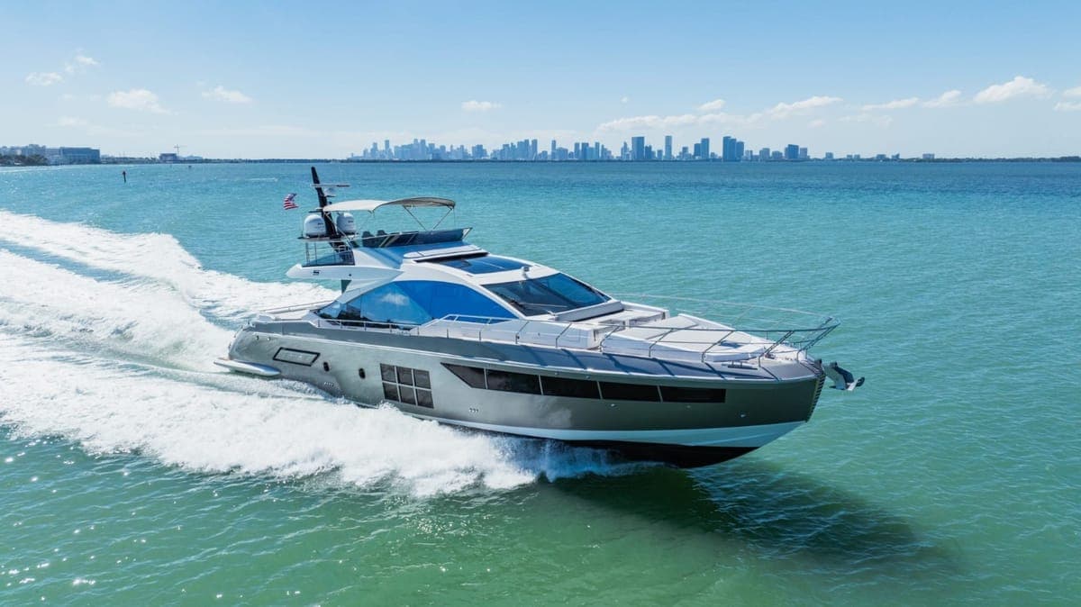 72' Azimut S7 2019